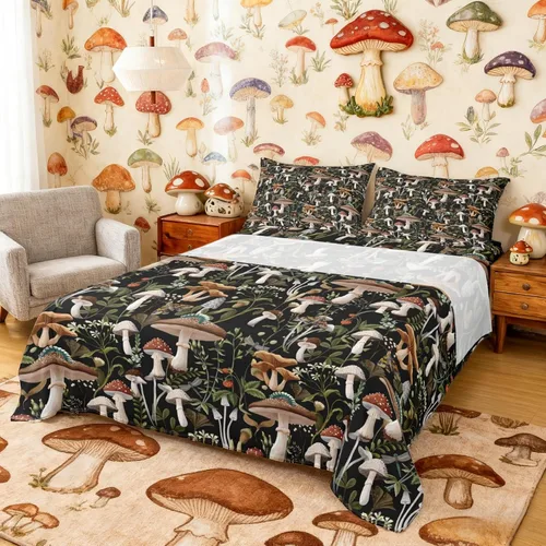 Vista 26 de Castle Fairy Juego de sábanas de béisbol tamaño twin, béisbol 3D para niños y jóvenes juego deportivo de pelota, juego de decoración de ropa de cama