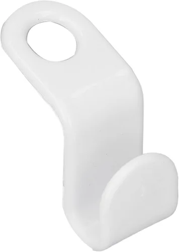 Vista 4 de Pilipane Ganchos de conector para colgar ropa, clips extensores de percha, mini ganchos en cascada para colgar ganchos de conexión en cascada
