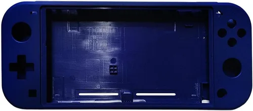 Vista 2 de Reemplazo De La Carcasa Trasera De La Placa Delantera Trasera Para Nintendo Switch NS Lite Consola HDH-001 Cubierta De Plástico De La Caja De La