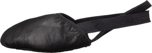 Vista 9 de Capezio Zapato de baile Pirouette II de cuero