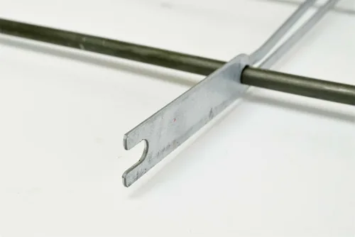 Vista 5 de Elemento calefactor del horno de la gama WB44T10009 para GE Hotpoint RCA AP2030995 PS249284