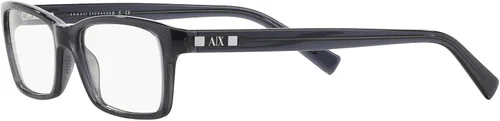 Vista 9 de Armani Exchange Men's Ax3007 Rectangular Prescription Eyewear Frames
