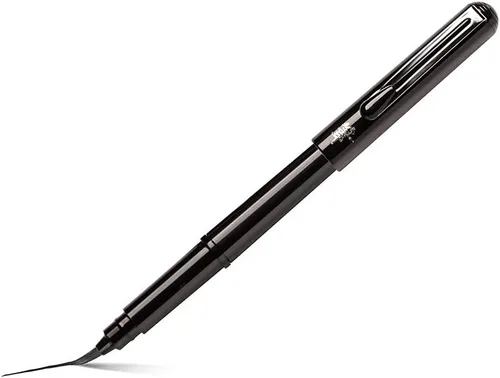 Vista 2 de Pentel XGFKP/FP10-A - Bolígrafo y dos recargas, tinta negra