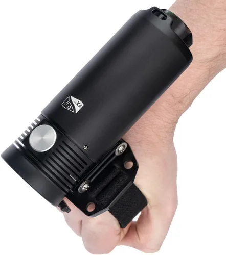 Vista 3 de Dive Rite Luz primaria de mano FX40