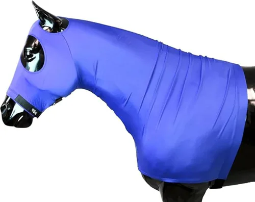 Vista 2 de Sleazy Capucha de Lycra con Cremallera Verde cazador