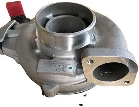 Vista 3 de GT2263KLNV Turbo Turbocompresor 779144 847864 779144-5023S 779144-0023 compatible con Hino Truck N04C BAIXINDE (envío de Japón)