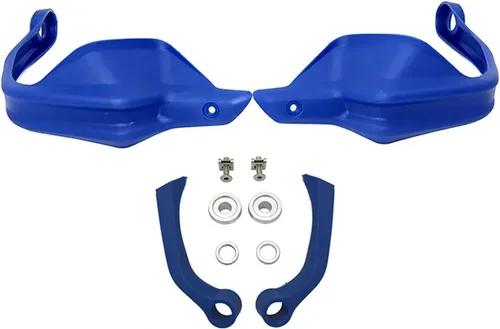 Vista 7 de Protector de mano protector de mano compatible con BMW R 1200 GS ADV R1200GS LC F800GS Adventure S1000XR R1250GS F750GS F850GS F 850 GS 2023