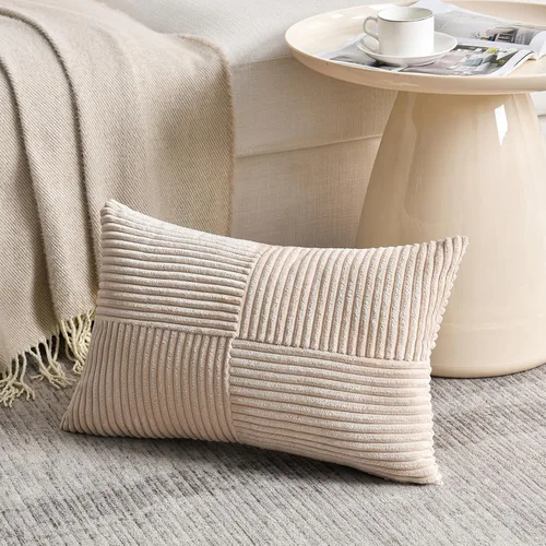 Vista 25 de Fancy Homi - Paquete de 2 fundas de almohada decorativas de color verde oliva pequeñas de 12 x 12 pulgadas para sala de estar, sofá, cama