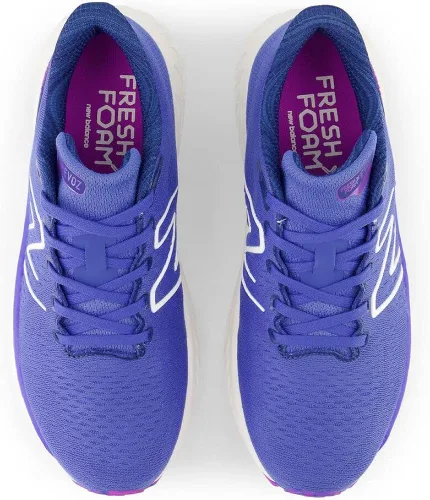 Vista 5 de New Balance Tenis de correr Fresh Foam X Evoz V3 para mujer