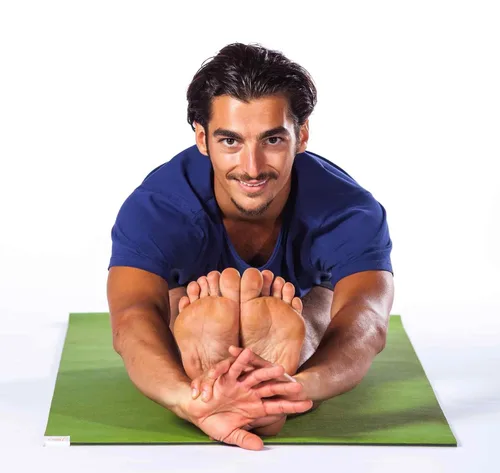 Vista 4 de Yoga atlético yoga para corredores