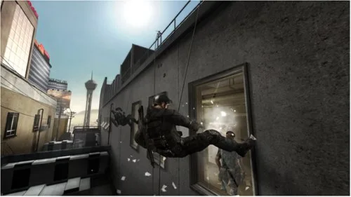 Vista 11 de Tom Clancy 's Rainbow Six Vegas 2(Xbox 360)