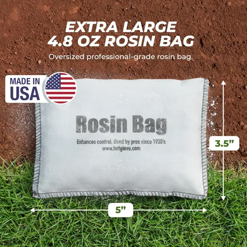 Vista 3 de Hot Glove Bolsa de colofonia extra grande