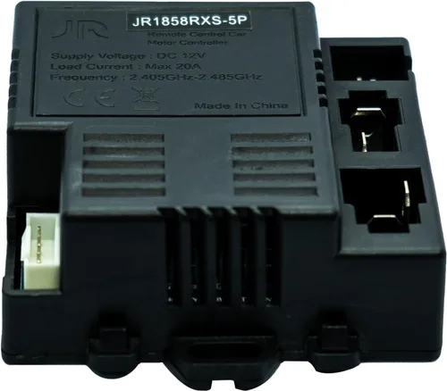 Vista 3 de Piezas de repuesto del controlador JR1858RXS-5P