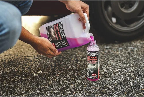 Vista 2 de P & S PROFESSIONAL DETAIL PRODUCTS - Limpiador de ruedas Brake Buster - Sin ácido, elimina el polvo de los frenos, el aceite, la suciedad