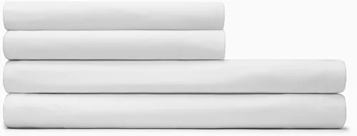 Vista 5 de Calvin Klein Home - Ropa de cama con cuerpo de algodón moderno Gris antracita