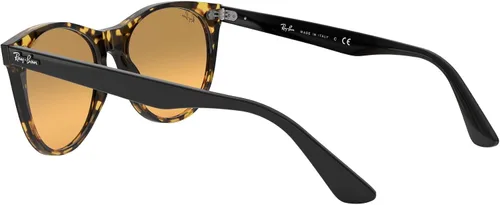 Vista 5 de Ray-Ban Gafas de sol redondas fotocromáticas RB2185 Wayfarer II Evolve para hombre