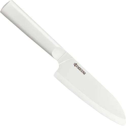 Vista 22 de KYOCERA INNOVATIONwhite Cuchillo de pelar de cerámica de 3 pulgadas: hoja