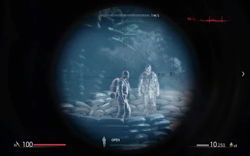 Vista 43 de Sniper Ghost Warrior - Xbox 360