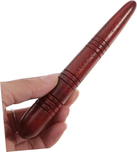 Vista 8 de Juego de herramientas de masaje de 3 piezas de varillas de acupuntura para suministros de reflexología corporal de pie