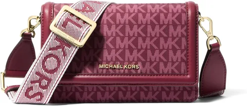 Vista 6 de Michael Kors Jet Set - Bandolera pequeña para teléfono