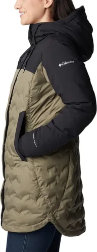 Vista 3 de Columbia Mountain Croo II - Chaqueta de plumón medio para mujer