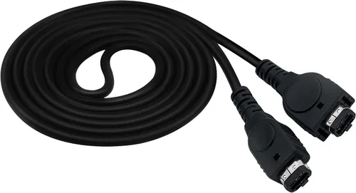 Vista 2 de Mcbazel Cable de enlace de 2 jugadores para Nintendo GBA GameBoy Advance y SP