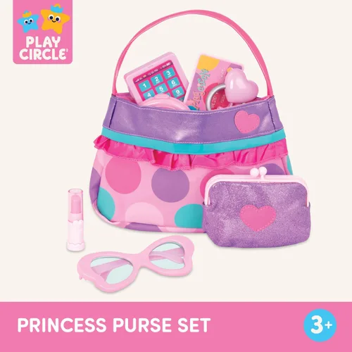 Vista 7 de Juego de carteras de juguete para niños.
