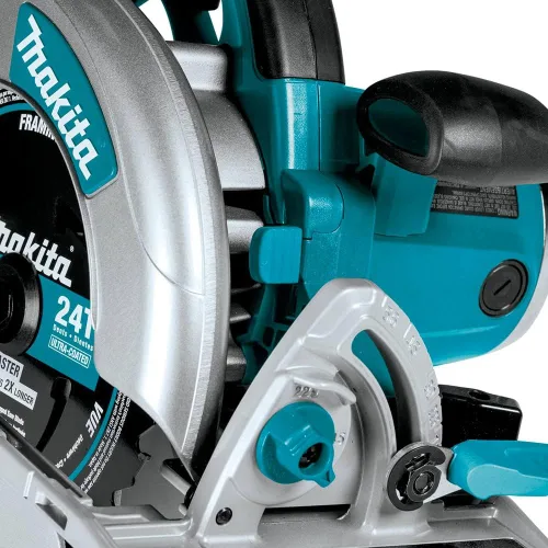Vista 5 de Makita 5007 mg Magnesium sierra circular 7-1/4 pulgadas