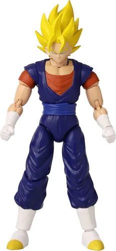 Vista 4 de Dragon Ball Super Paquete Power Up de Super Saiyan Vegito de Dragon