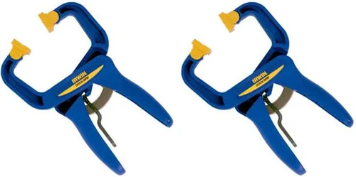Vista 2 de Irwin Tools IRWIN 59200CD Quik-Grip - Abrazadera de mano, 2 pulgadas