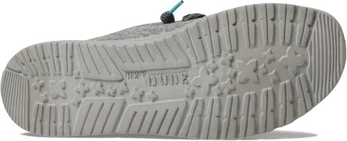 Vista 3 de Hey Dude Wendy Flora - Mocasines para mujer
