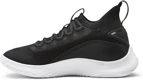 Vista 4 de Under Armour Zapatillas de baloncesto UA Curry 8 NM Team