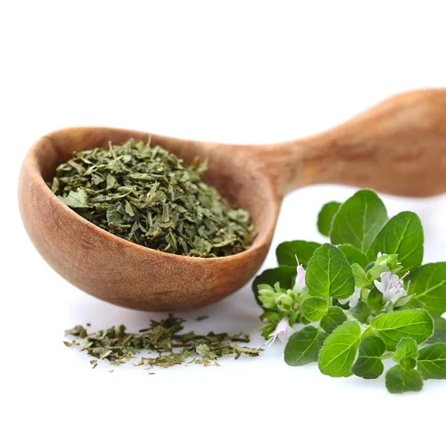 Vista 3 de Birch & Meadow Orégano, 12.8 oz, ingrediente versátil, rico sabor, hojas secas
