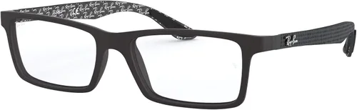 Vista 2 de Ray-Ban RX8901 - Marcos rectangulares para anteojos graduados