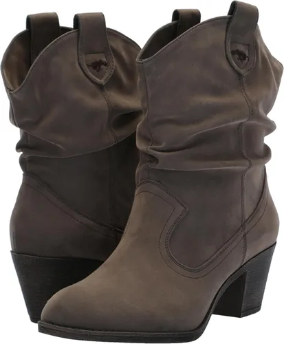 Vista 7 de Rocket Dog Botines modernos Sheriff para mujer con lengüetas de dominadas