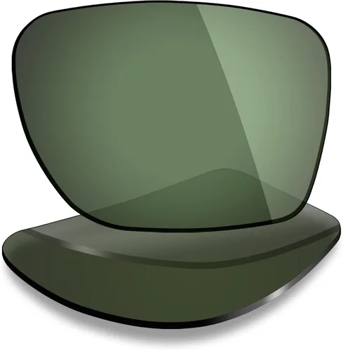 Vista 46 de Mryok Lentes de repuesto para gafas de sol Oakley Sylas OO9448 de 2.244 in, polarizadas HD, protección UV, resistentes a los impactos Espejo de oro