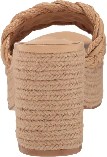 Vista 3 de NINE WEST Sandalias de cuña Roxana para mujer