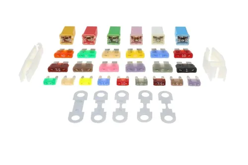 Vista 2 de Littelfuse Inc. 00940567ZPA Fusible Surtido Fusible