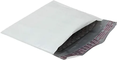Vista 6 de Staples 3.88" x 6.75" Self-Sealing Bubble Mailer, #000, 25/Carton