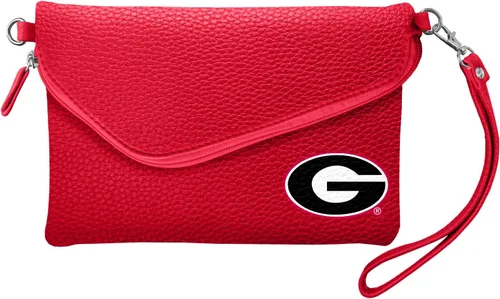 Vista 44 de Littlearth NCAA Pebble Fold Over Purse