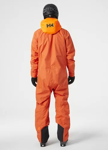 Vista 4 de Helly Hansen ULLR Chugach Infinity Powder Suit para hombre