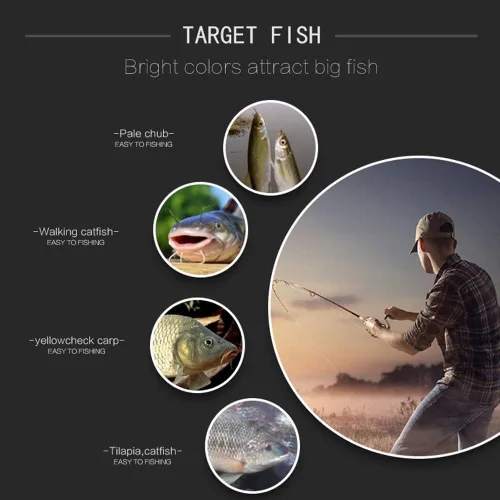 Vista 7 de DONQL Spoon Fishing Lures, Metal Fishing Spoon Lures Hard Baits Saltwater Fishing Lures Spinner Baits Fish Treble Hooks Tackle Salmon Bass