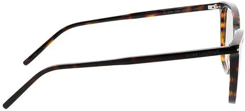 Vista 3 de Gafas graduadas Saint Laurent SL 259-002 Havana