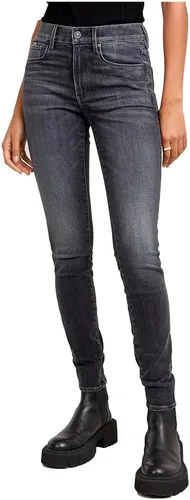 Vista 25 de G-Star Jeans ajustados Benwick Stretch Denim 3301 Contour High Rise Skinny para mujer