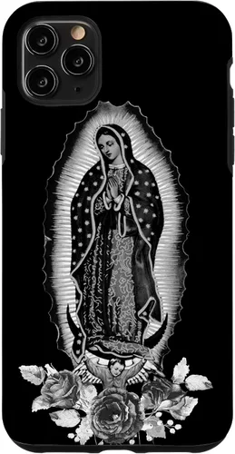 Vista 13 de Our Lady Virgen De Guadalupe - Carcasa para iPhone 17