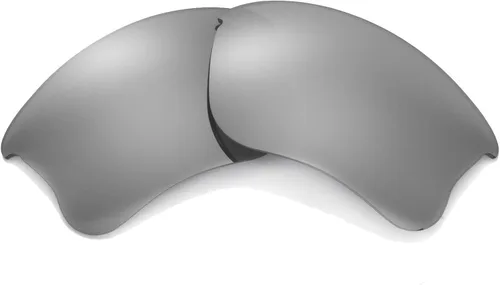 Vista 2 de Walleva Replacement Lenses For Oakley Flak Jacket XLJ Sunglasses - Multiple Options Available