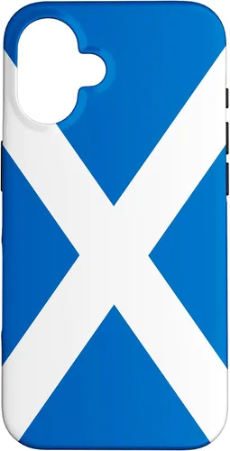 Vista 32 de Scotland Flag Case for iPhone 17