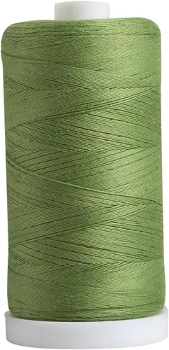 Vista 55 de Connecting Threads Hilo de coser 100% algodón, carrete de 1200 yardas (azul almirante)