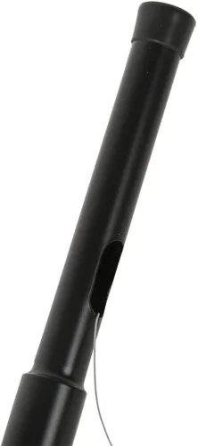 Vista 5 de Manillar en T de 8 pies de altura para todos los modelos Harley-Davidson FLST FXST Sportster XL DYNA LOWRIDER 48 Sportster, incluidos los modelos