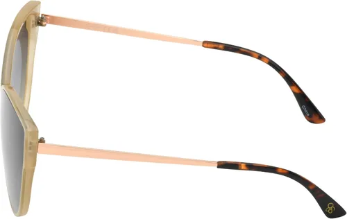 Vista 21 de Jessica Simpson Gafas de sol retro con ojo de gato J5012 para mujer con protección Uv400